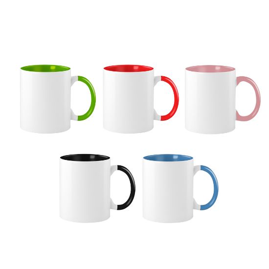 Imagen de Taza Sublimacion Color