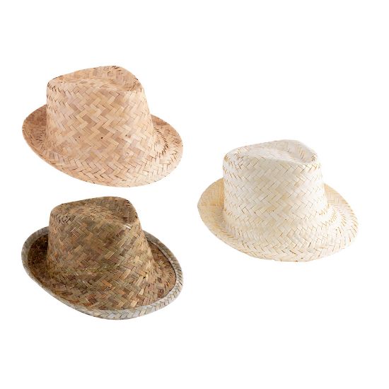 Image de Chapeau De Paille Jamaica 