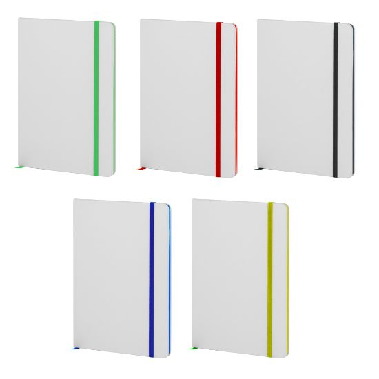 Imagem de Bloco De Notas A5 Color