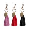 Image de Porte-Clés Long Pom-Pom