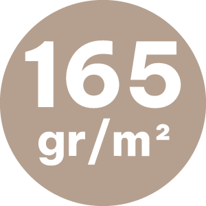 165Gr/M2