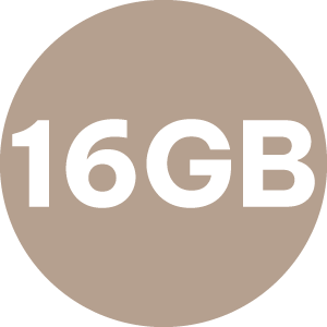 16Gb