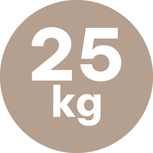 25Kg