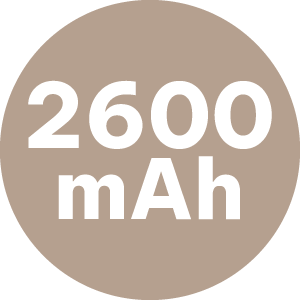 2600MAH