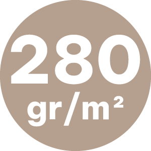 280 GR/M2