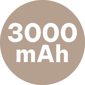 3000MAH