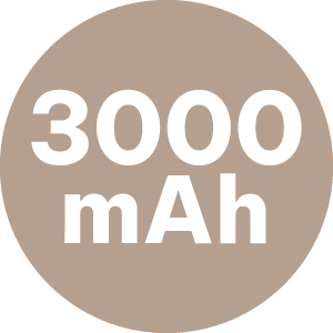 3000Mah