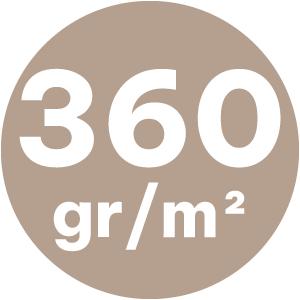 360Gr/M2
