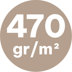 470 Gr/M2