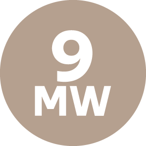 9MW