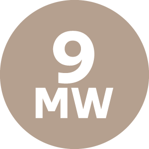 9Mw