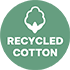 RECYCLED COTTON