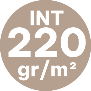 220 Gr/M2 Cara Int