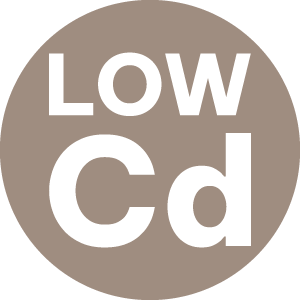 Low Cadmium