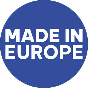 MADE IN EUROPE