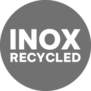 Recycled Inox Steel